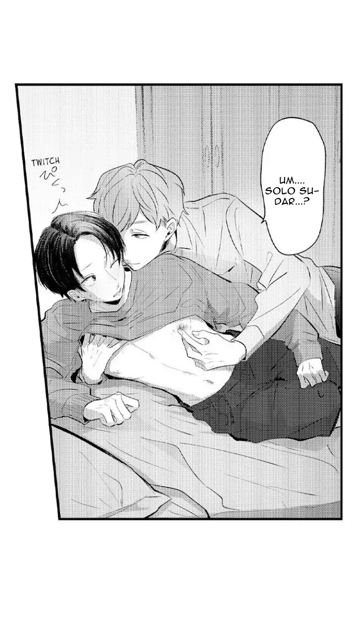 Kimi wa Yarashii Asekkaki Capítulo 9 - Page 11