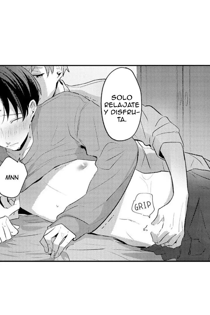 Kimi wa Yarashii Asekkaki Capítulo 9 - Page 14