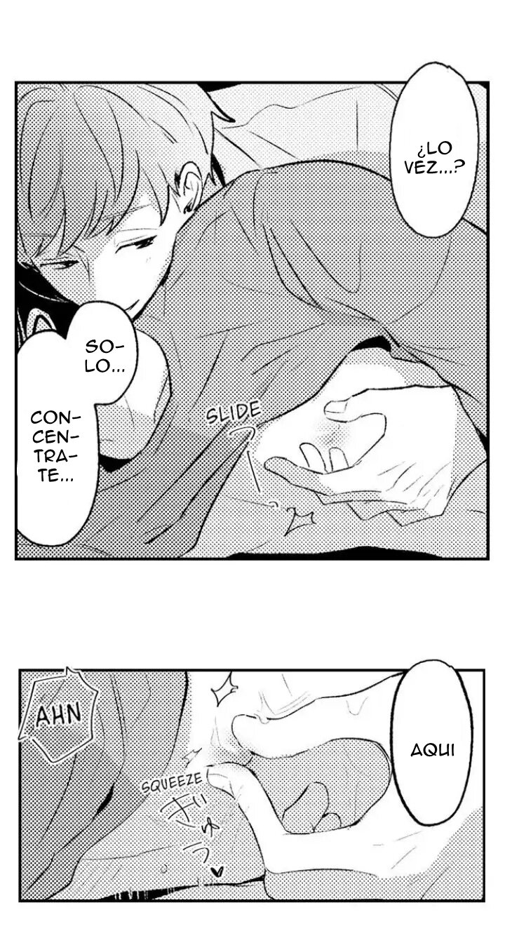 Kimi wa Yarashii Asekkaki Capítulo 9 - Page 16