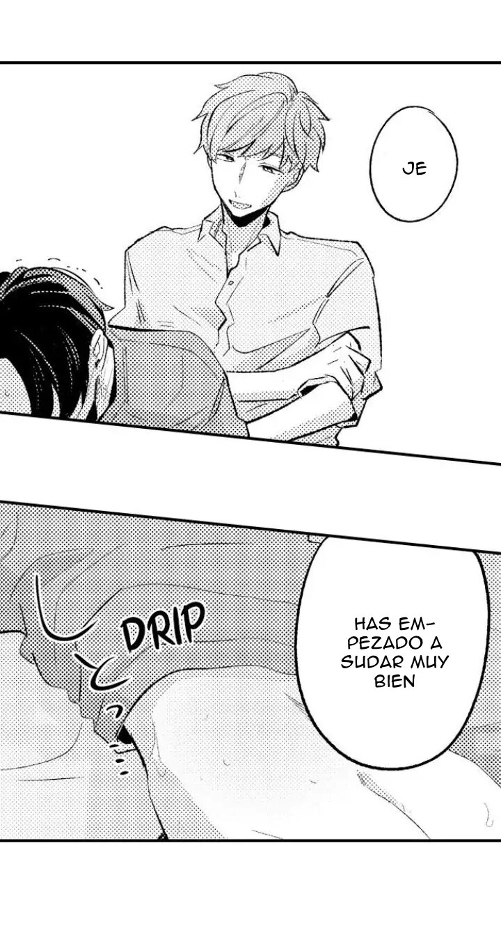Kimi wa Yarashii Asekkaki Capítulo 9 - Page 20