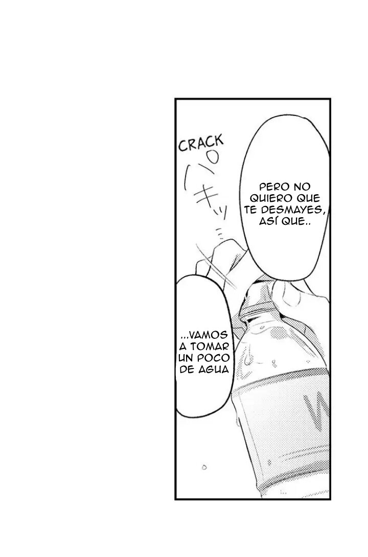 Kimi wa Yarashii Asekkaki Capítulo 9 - Page 21