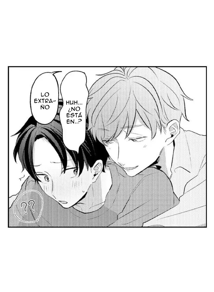 Kimi wa Yarashii Asekkaki Capítulo 9 - Page 29