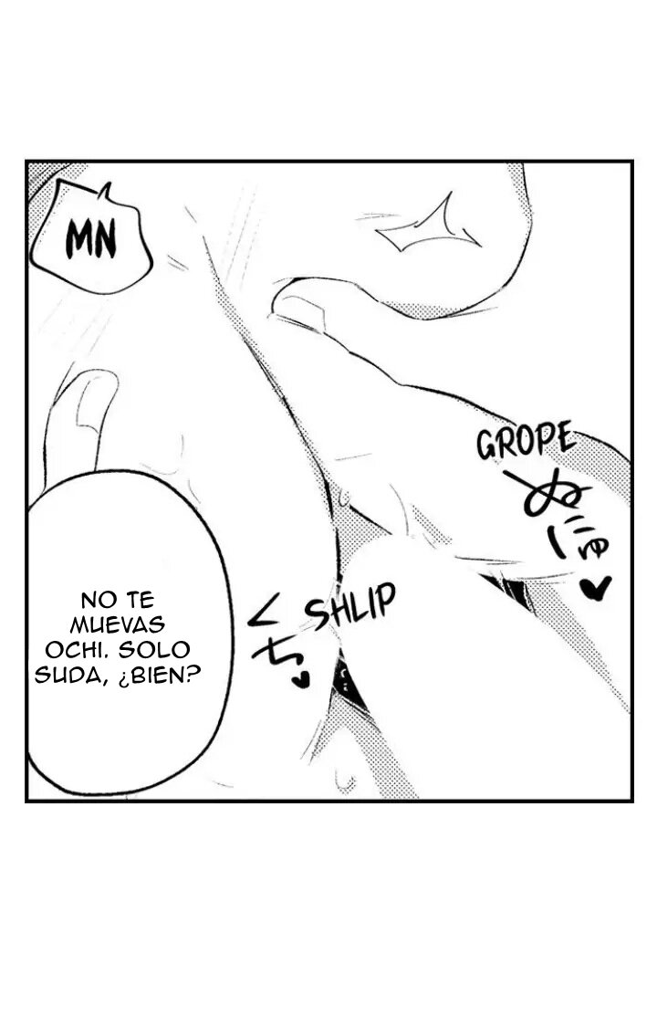 Kimi wa Yarashii Asekkaki Capítulo 9 - Page 30