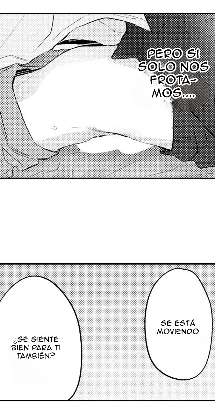 Kimi wa Yarashii Asekkaki Capítulo 9 - Page 31