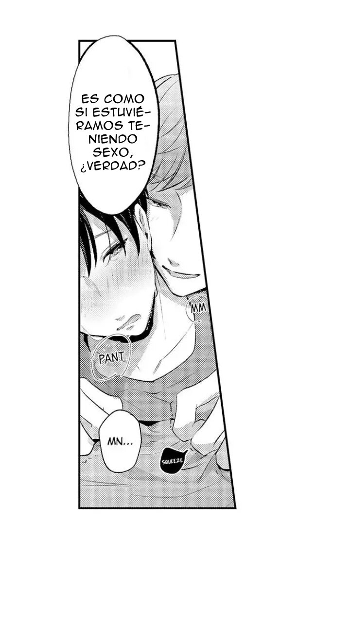 Kimi wa Yarashii Asekkaki Capítulo 9 - Page 34