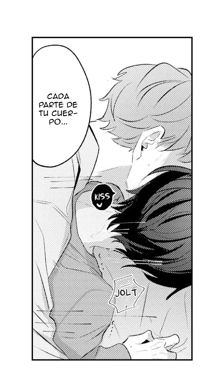 Kimi wa Yarashii Asekkaki Capítulo 9 - Page 35