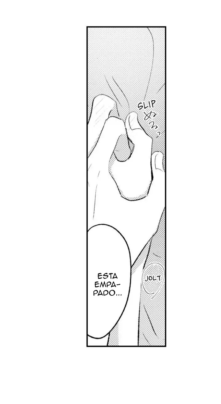 Kimi wa Yarashii Asekkaki Capítulo 9 - Page 36