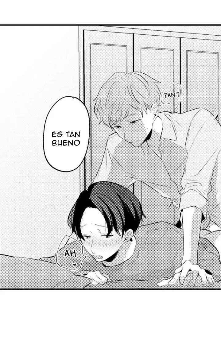 Kimi wa Yarashii Asekkaki Capítulo 9 - Page 37