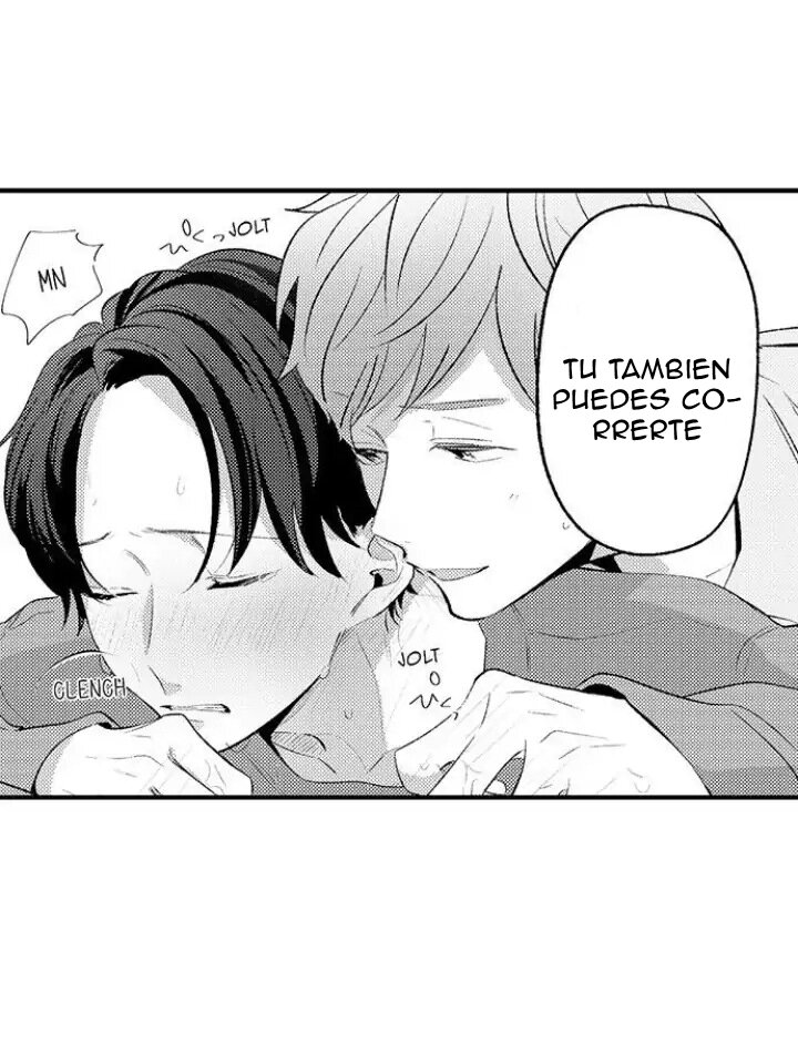 Kimi wa Yarashii Asekkaki Capítulo 9 - Page 39