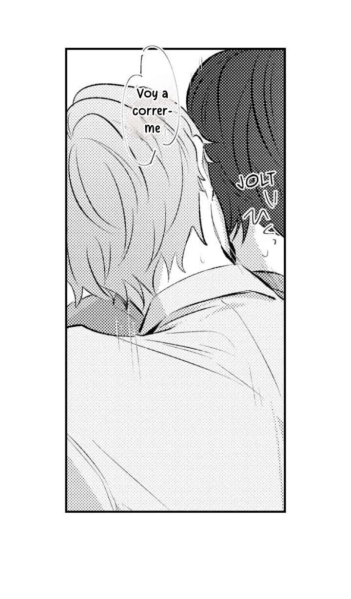 Kimi wa Yarashii Asekkaki Capítulo 9 - Page 40