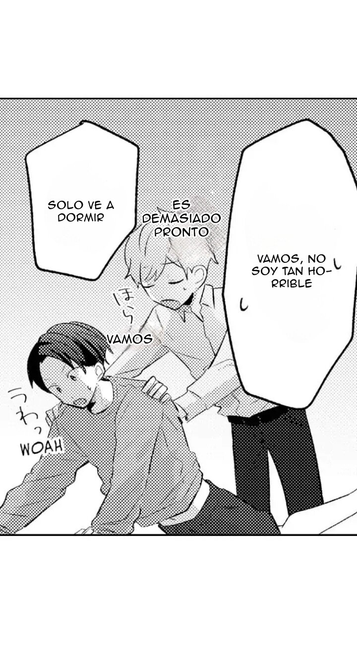 Kimi wa Yarashii Asekkaki Capítulo 9 - Page 5