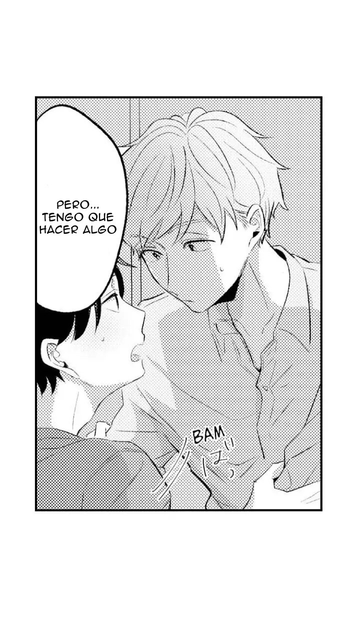 Kimi wa Yarashii Asekkaki Capítulo 9 - Page 6