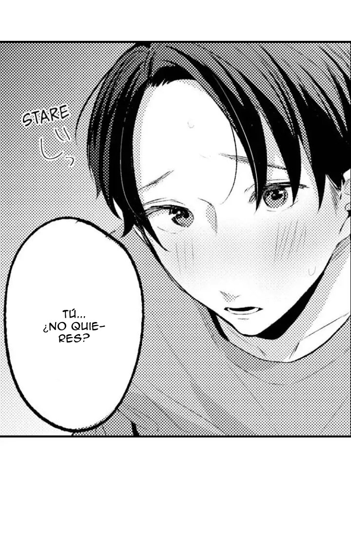 Kimi wa Yarashii Asekkaki Capítulo 9 - Page 8