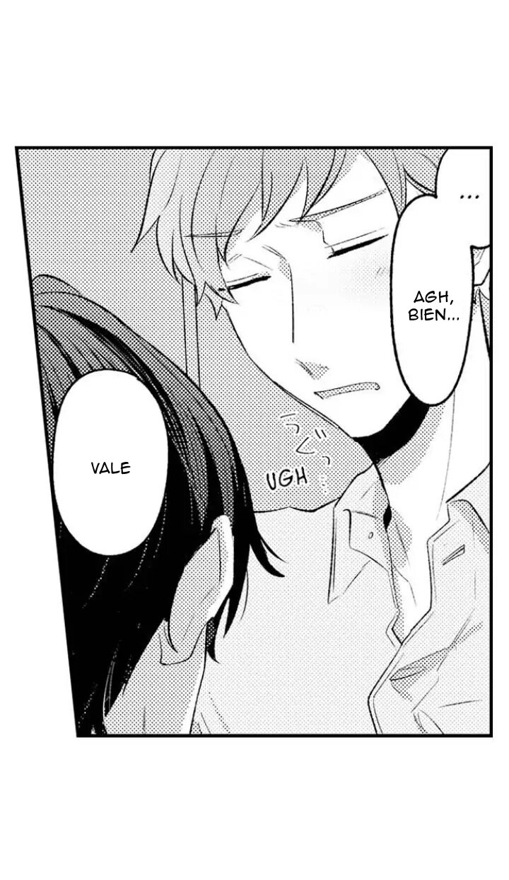 Kimi wa Yarashii Asekkaki Capítulo 9 - Page 9