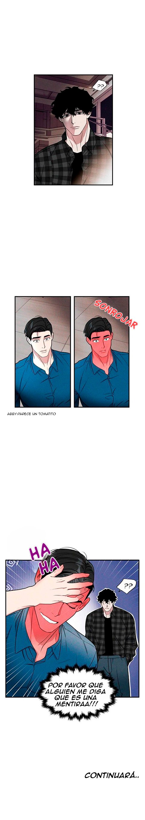 CAMPUS CONSPIRACY THEORY Capítulo 1 - Page 16