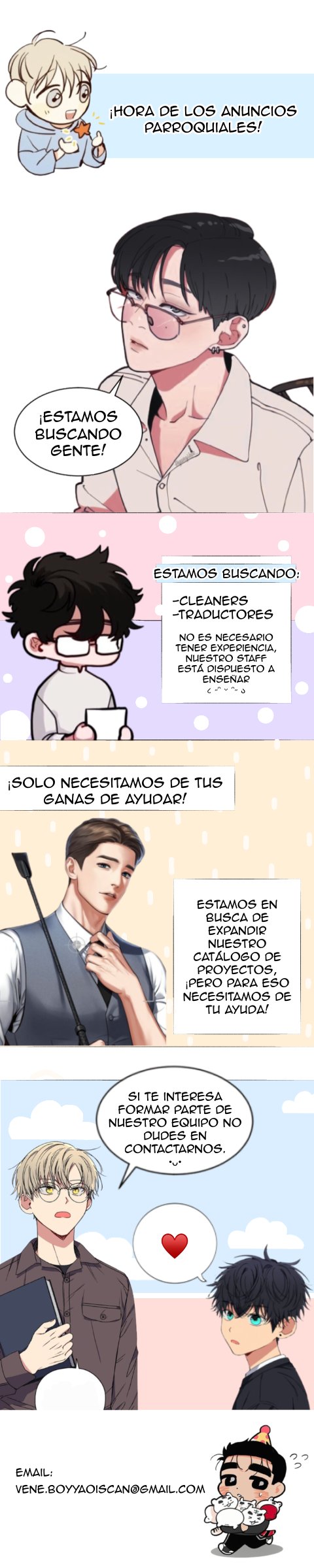 CAMPUS CONSPIRACY THEORY Capítulo 1 - Page 17
