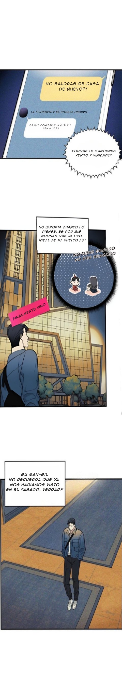 CAMPUS CONSPIRACY THEORY Capítulo 2 - Page 11