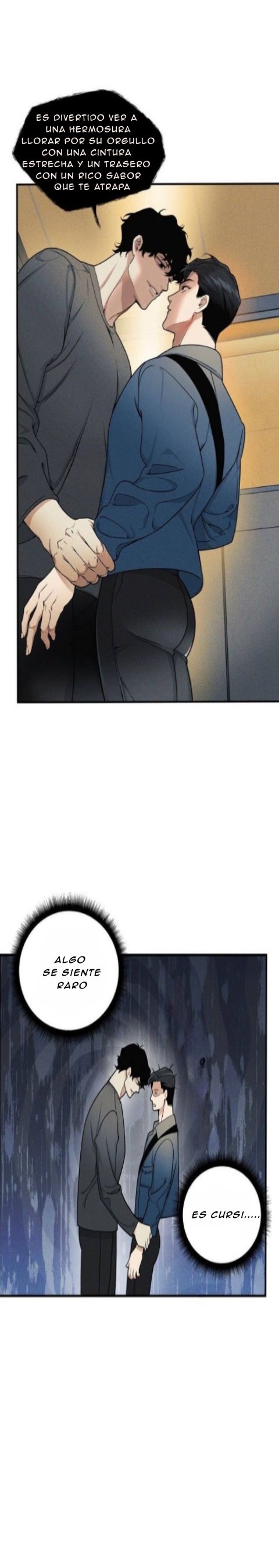CAMPUS CONSPIRACY THEORY Capítulo 2 - Page 17