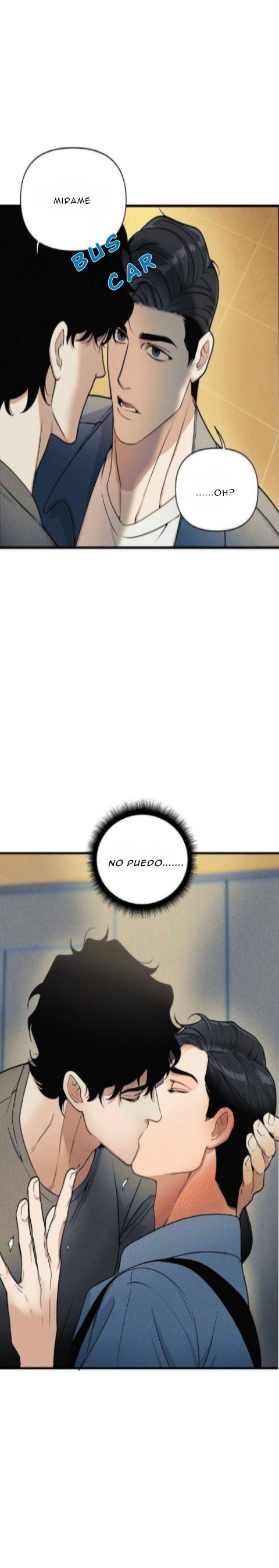 CAMPUS CONSPIRACY THEORY Capítulo 2 - Page 18