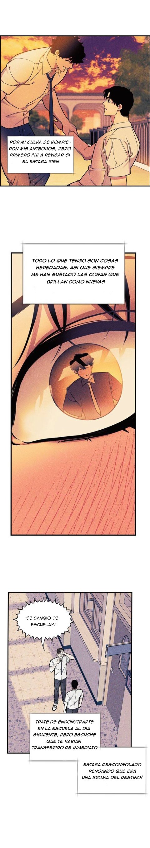 CAMPUS CONSPIRACY THEORY Capítulo 2 - Page 3