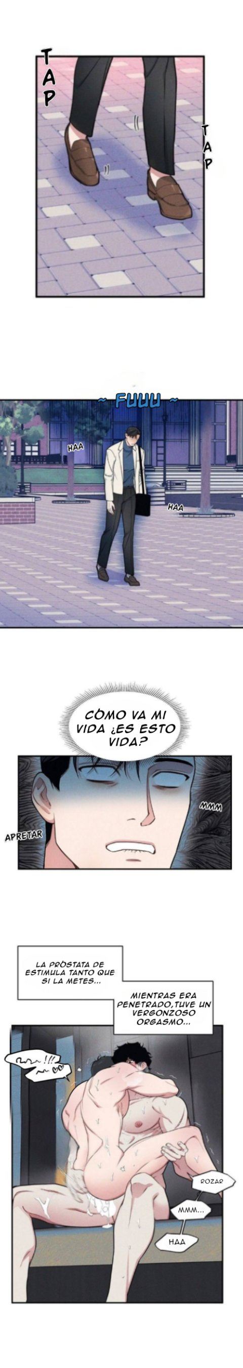 CAMPUS CONSPIRACY THEORY Capítulo 4 - Page 2