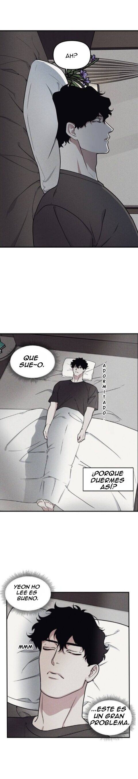 CAMPUS CONSPIRACY THEORY Capítulo 5 - Page 4