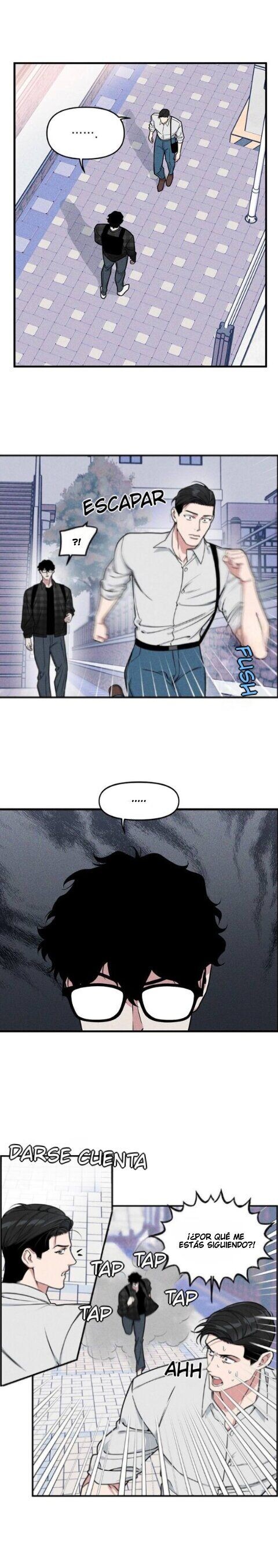 CAMPUS CONSPIRACY THEORY Capítulo 5 - Page 7