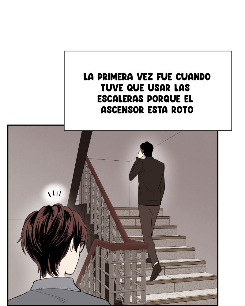 El Chico de Arriba (The Guy Upstairs) Capítulo 1 - Page 15