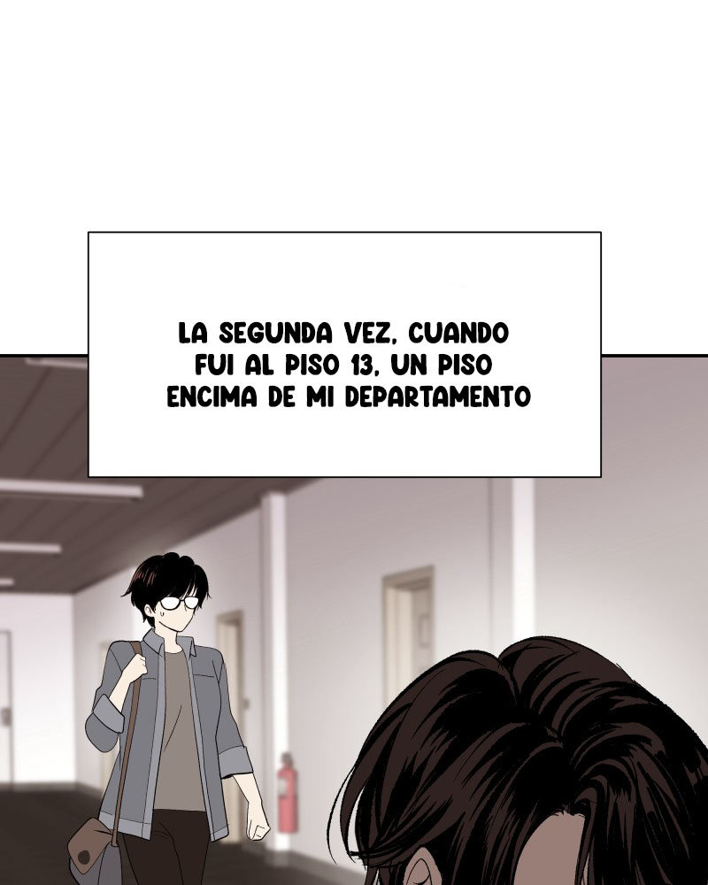 El Chico de Arriba (The Guy Upstairs) Capítulo 1 - Page 16