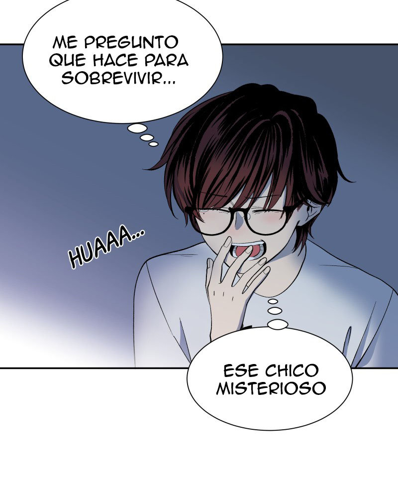 El Chico de Arriba (The Guy Upstairs) Capítulo 1 - Page 19