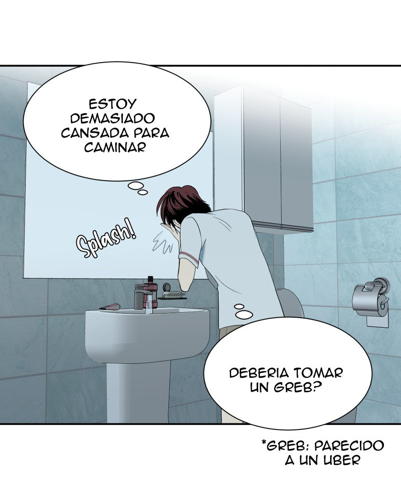 El Chico de Arriba (The Guy Upstairs) Capítulo 1 - Page 31