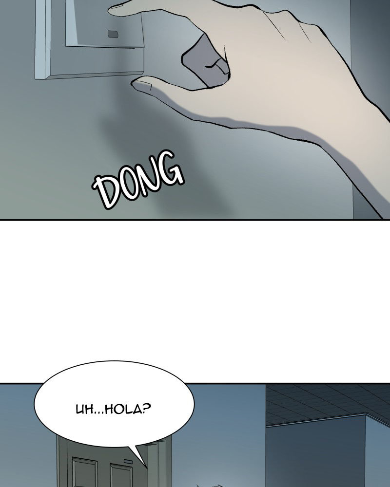 El Chico de Arriba (The Guy Upstairs) Capítulo 1 - Page 38
