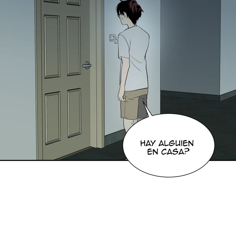 El Chico de Arriba (The Guy Upstairs) Capítulo 1 - Page 39