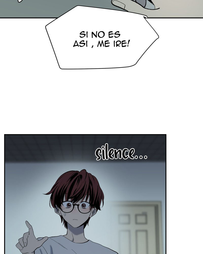 El Chico de Arriba (The Guy Upstairs) Capítulo 1 - Page 43