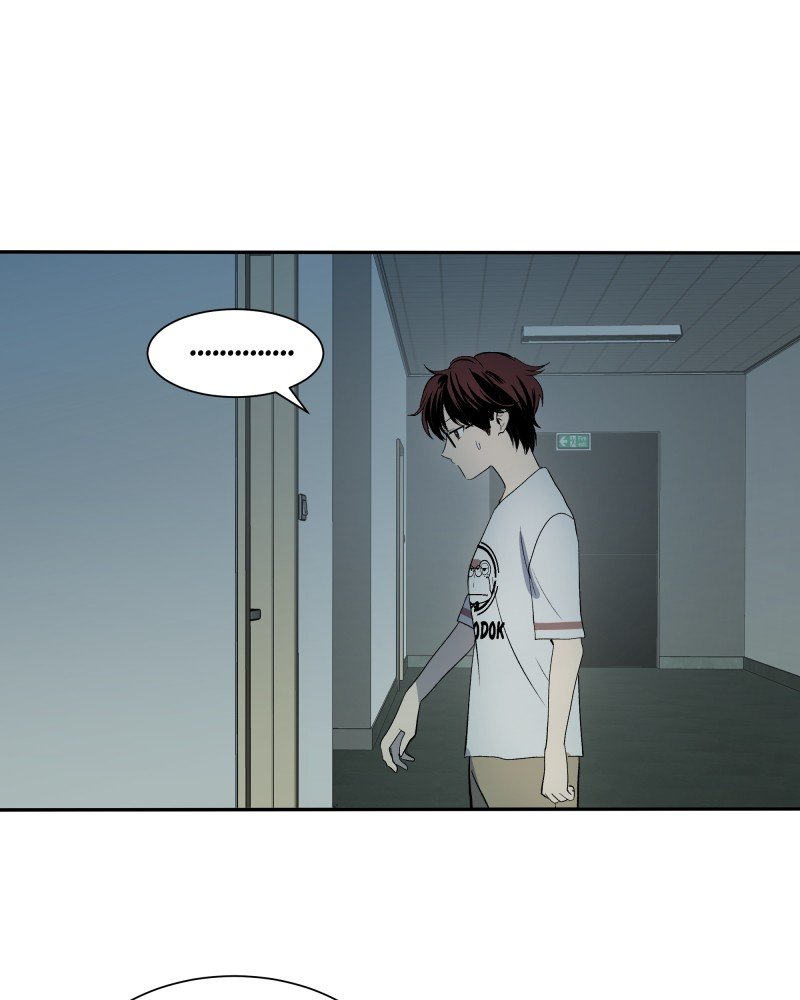 El Chico de Arriba (The Guy Upstairs) Capítulo 1 - Page 44