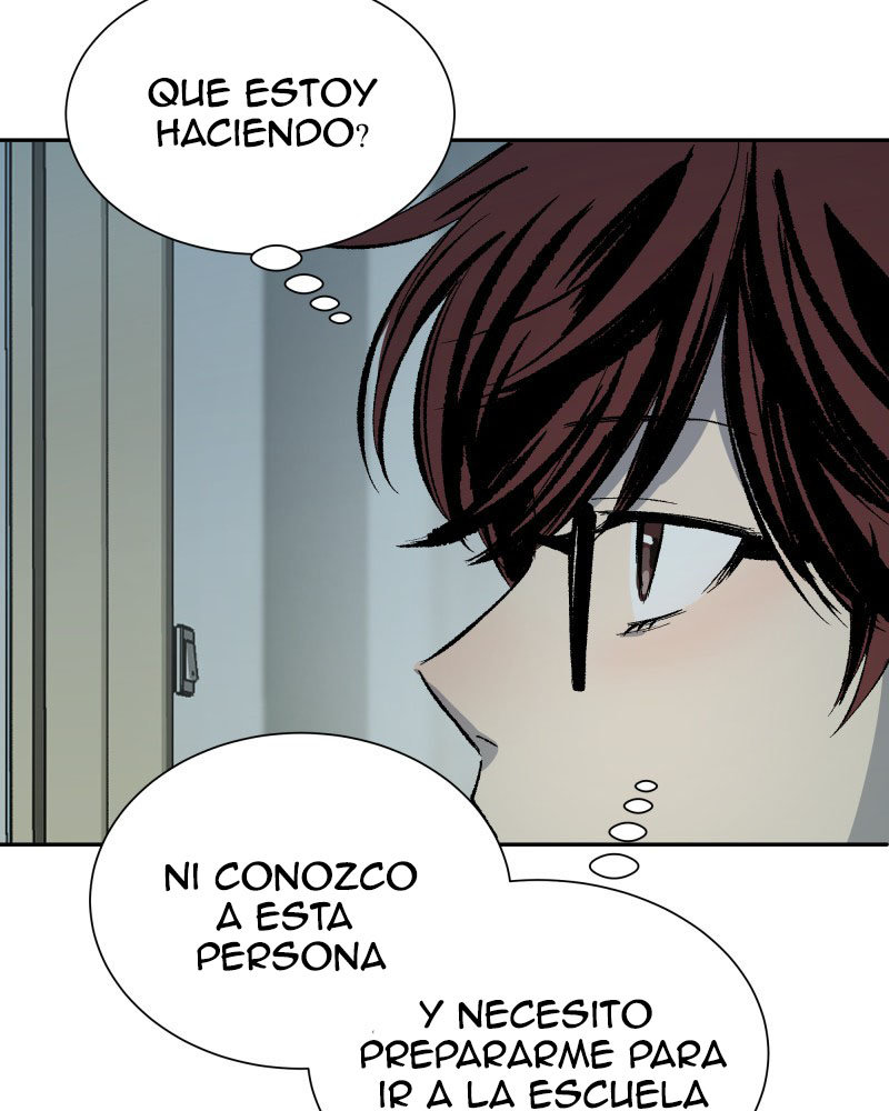 El Chico de Arriba (The Guy Upstairs) Capítulo 1 - Page 45