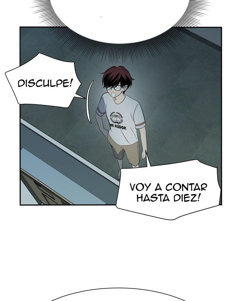 El Chico de Arriba (The Guy Upstairs) Capítulo 1 - Page 48