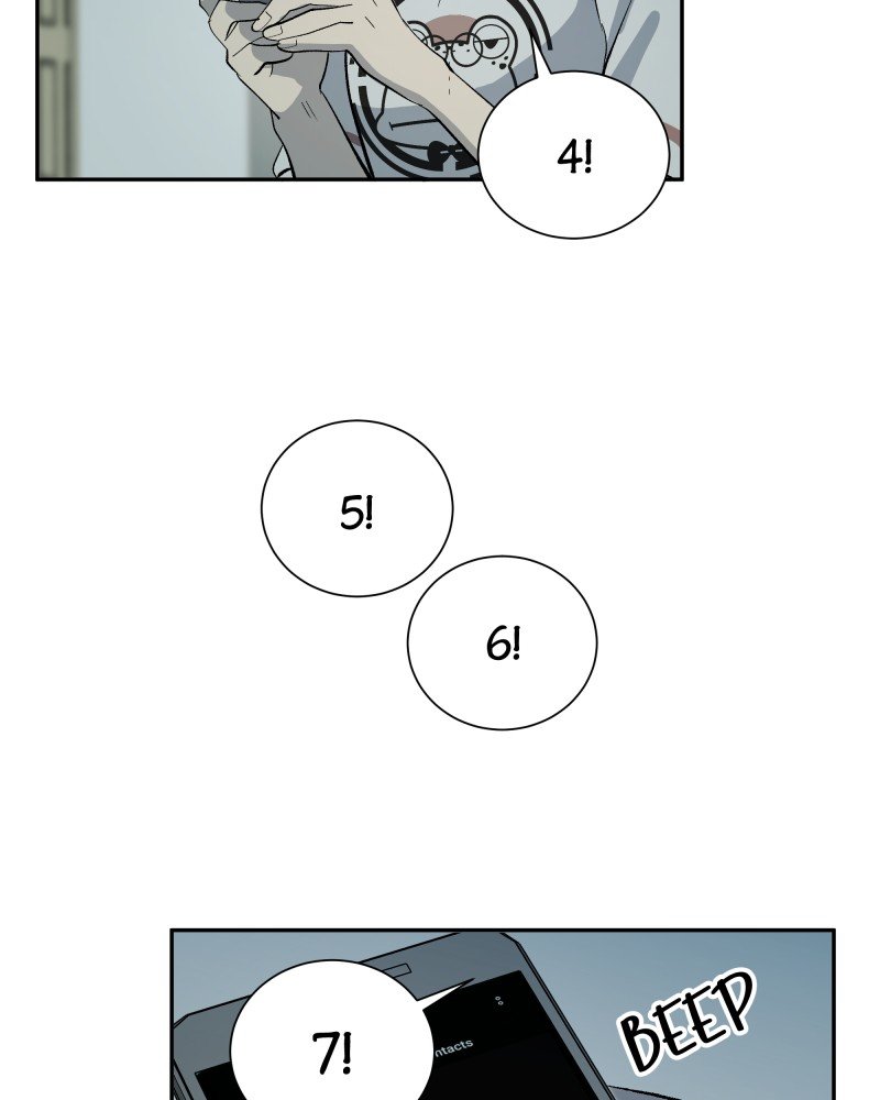 El Chico de Arriba (The Guy Upstairs) Capítulo 1 - Page 53