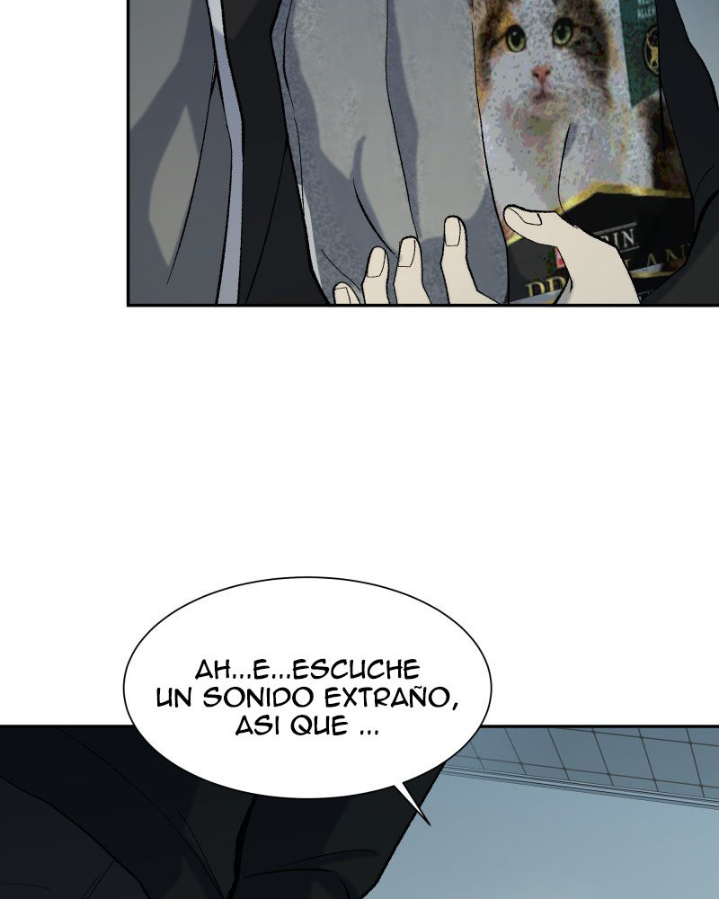 El Chico de Arriba (The Guy Upstairs) Capítulo 1 - Page 63