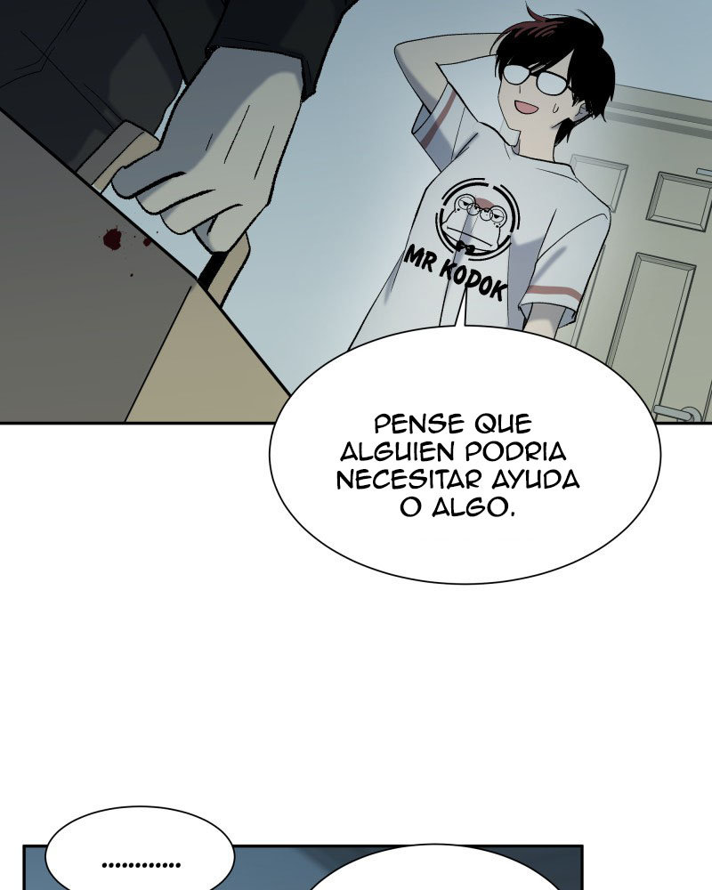 El Chico de Arriba (The Guy Upstairs) Capítulo 1 - Page 64