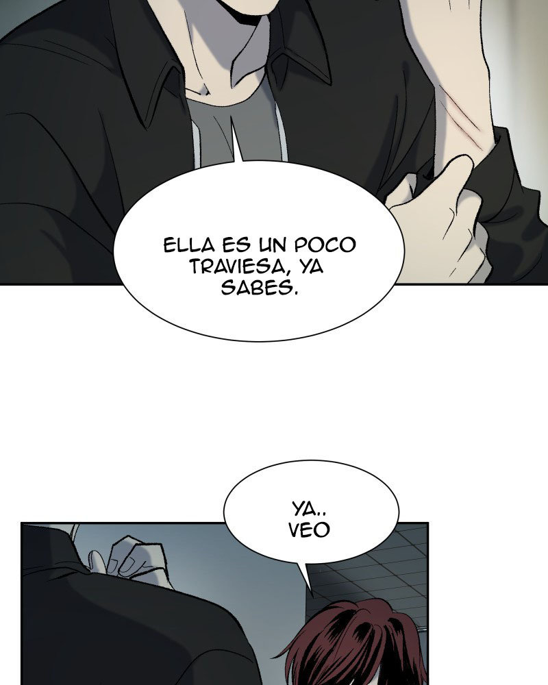 El Chico de Arriba (The Guy Upstairs) Capítulo 1 - Page 68