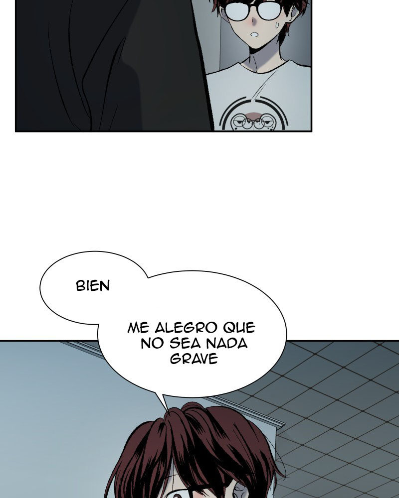 El Chico de Arriba (The Guy Upstairs) Capítulo 1 - Page 69