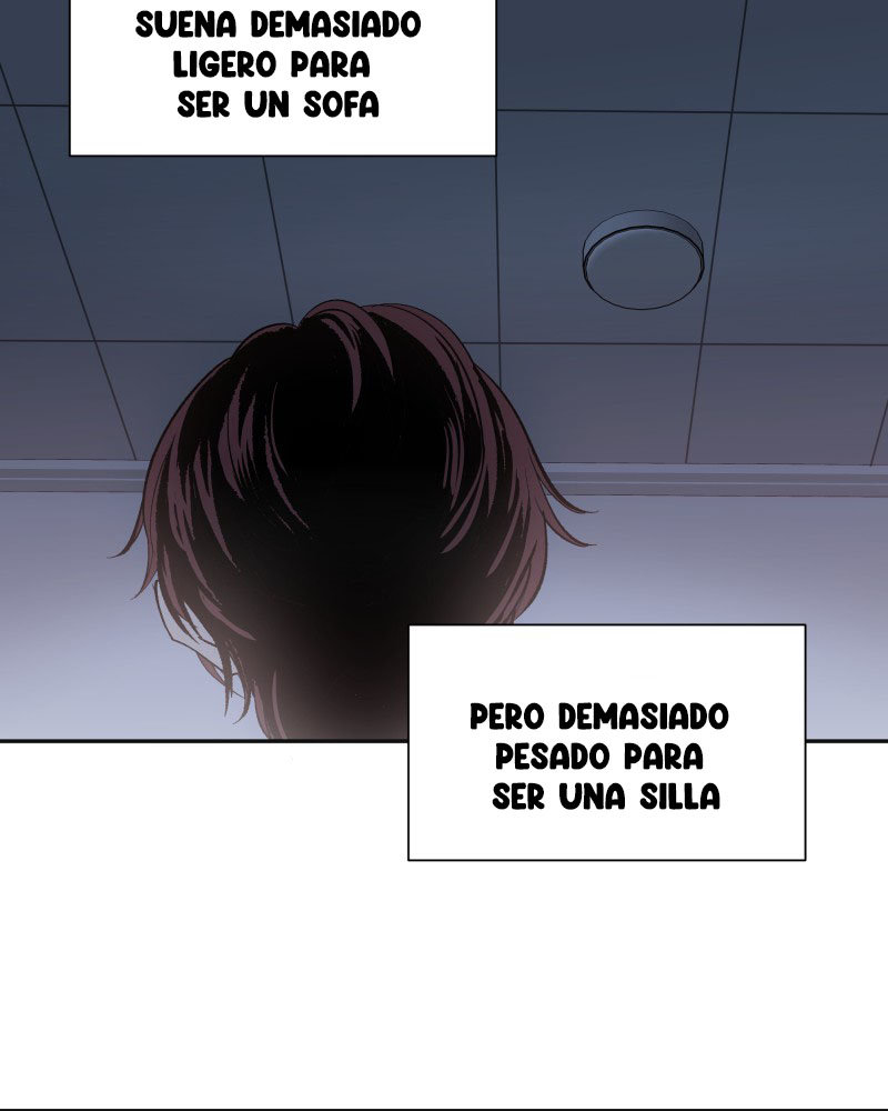 El Chico de Arriba (The Guy Upstairs) Capítulo 1 - Page 7
