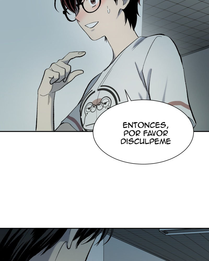 El Chico de Arriba (The Guy Upstairs) Capítulo 1 - Page 70