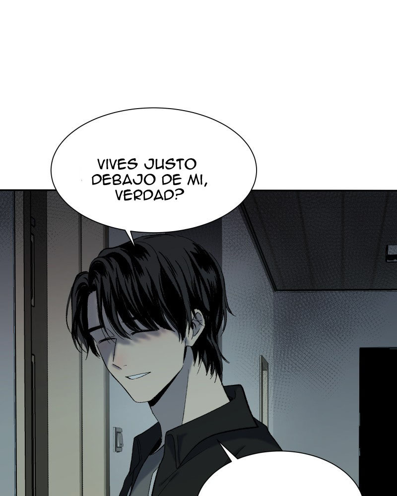 El Chico de Arriba (The Guy Upstairs) Capítulo 1 - Page 73