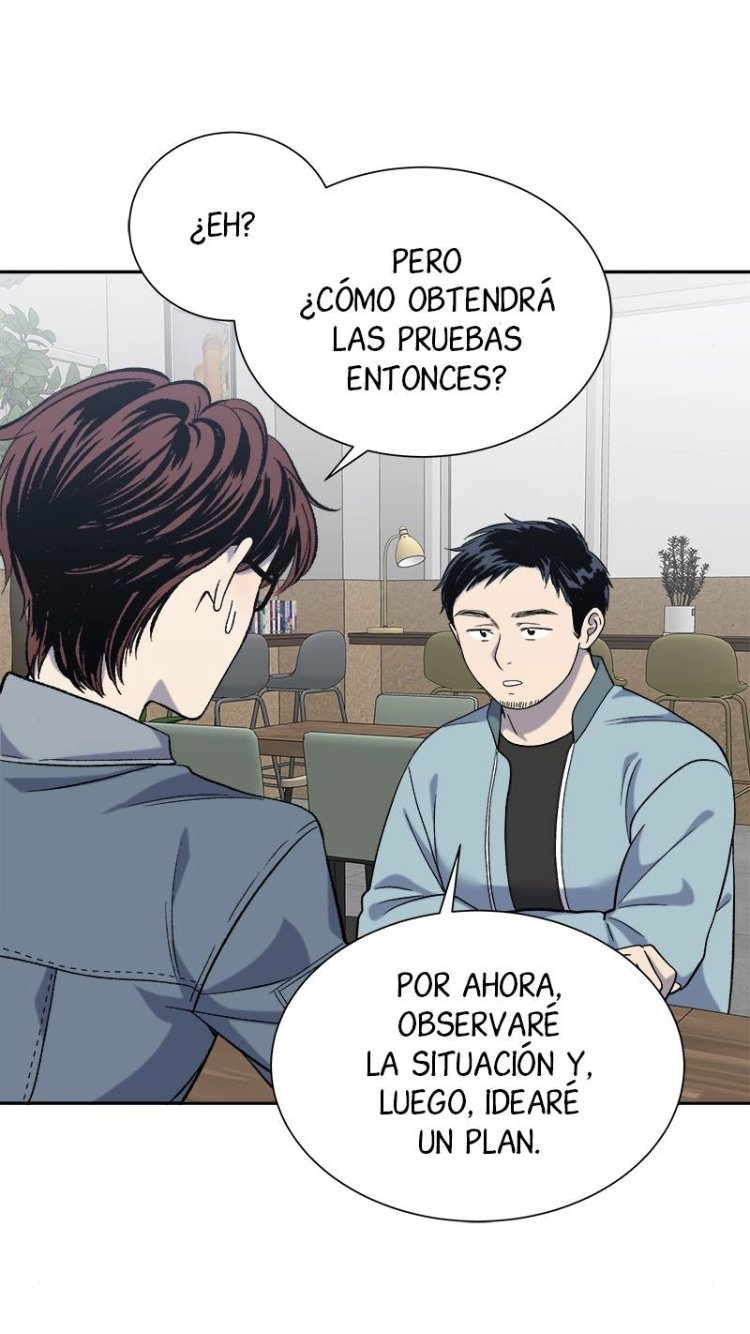 El Chico de Arriba (The Guy Upstairs) Capítulo 10 - Page 10