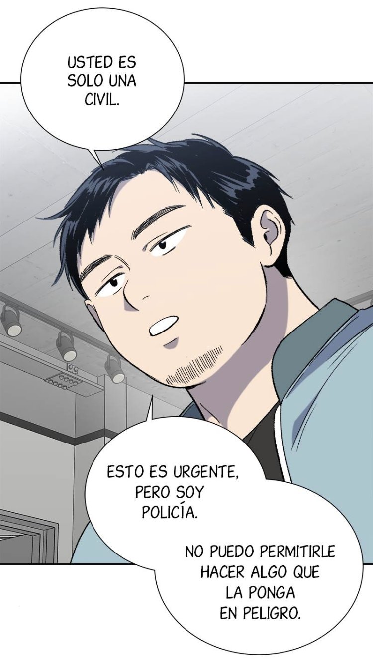 El Chico de Arriba (The Guy Upstairs) Capítulo 10 - Page 11