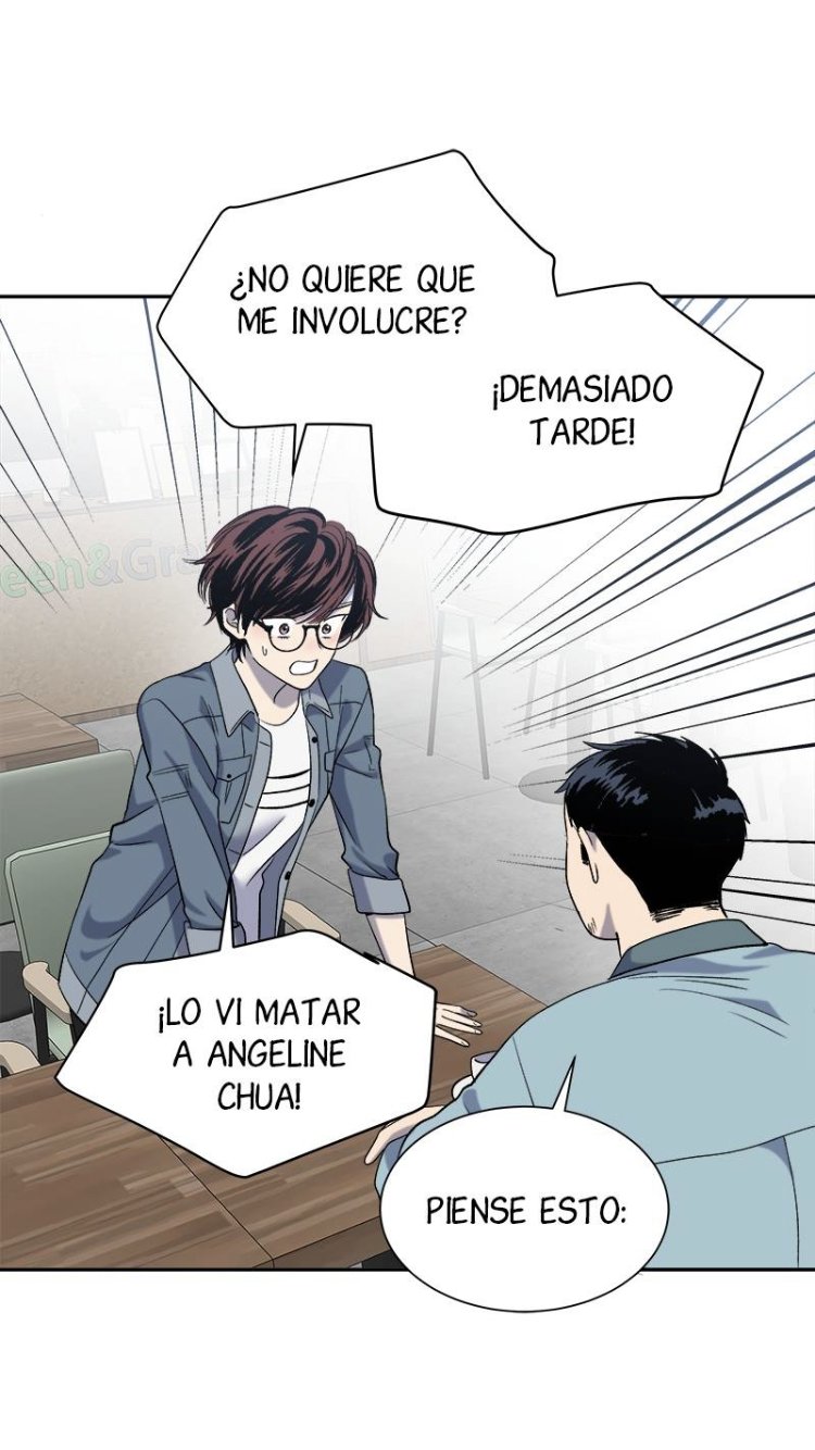 El Chico de Arriba (The Guy Upstairs) Capítulo 10 - Page 13