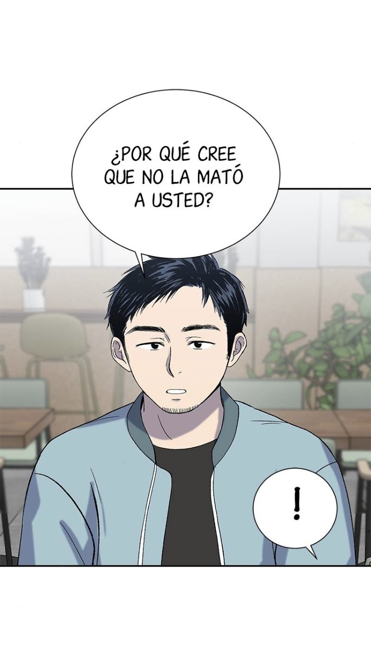 El Chico de Arriba (The Guy Upstairs) Capítulo 10 - Page 14