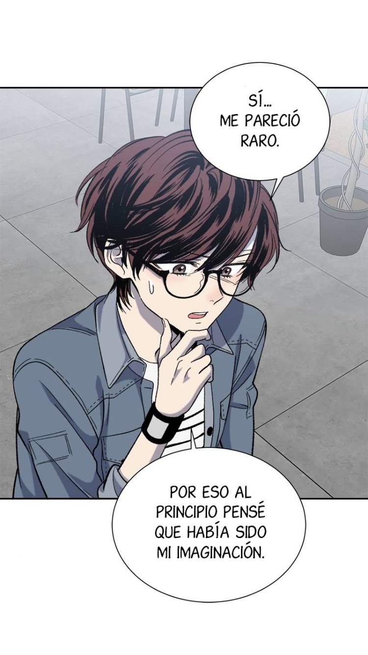El Chico de Arriba (The Guy Upstairs) Capítulo 10 - Page 16